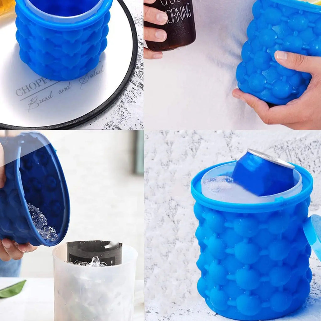ChillBucket Ice Maker