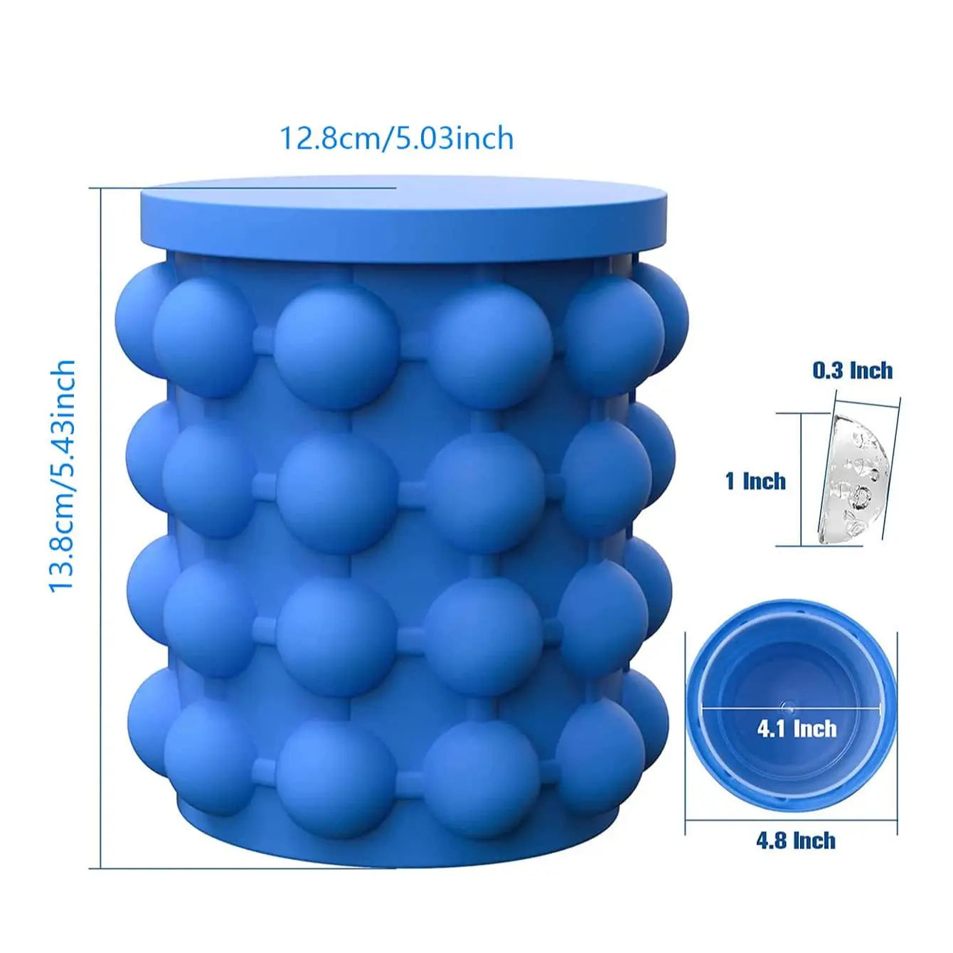 ChillBucket Ice Maker